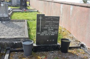 Moran James Creevy